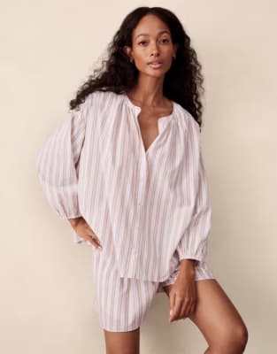 Relaxed Linen Shirt