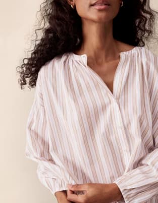 Relaxed Linen Shirt